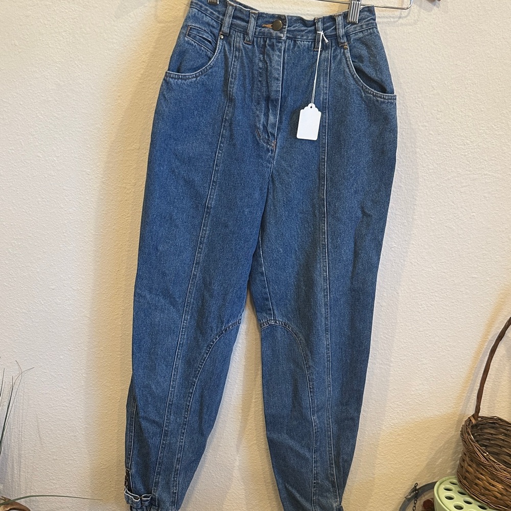 Vintage QPS Classic Blue Women's Jeans